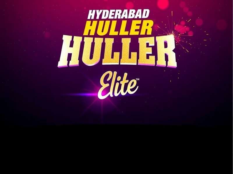 Hyderabad Hurler Elite Game Cover