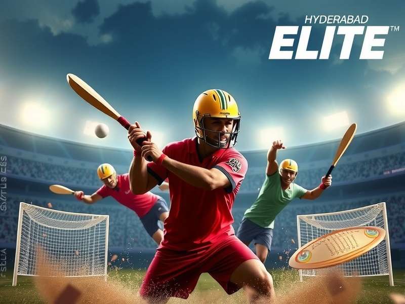 Hyderabad Hurler Elite Community